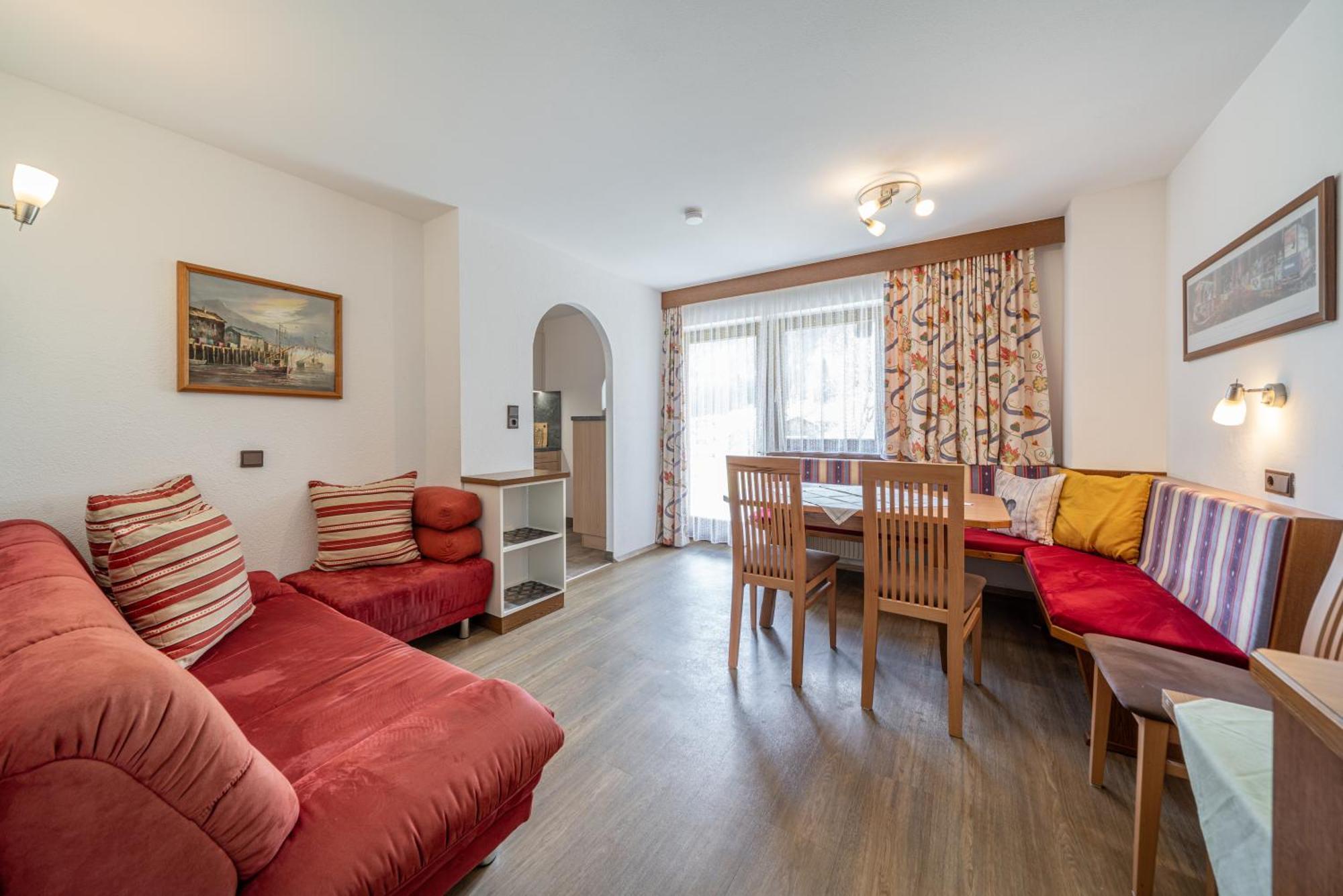 Gaestehaus Raphaela Sölden Dış mekan fotoğraf