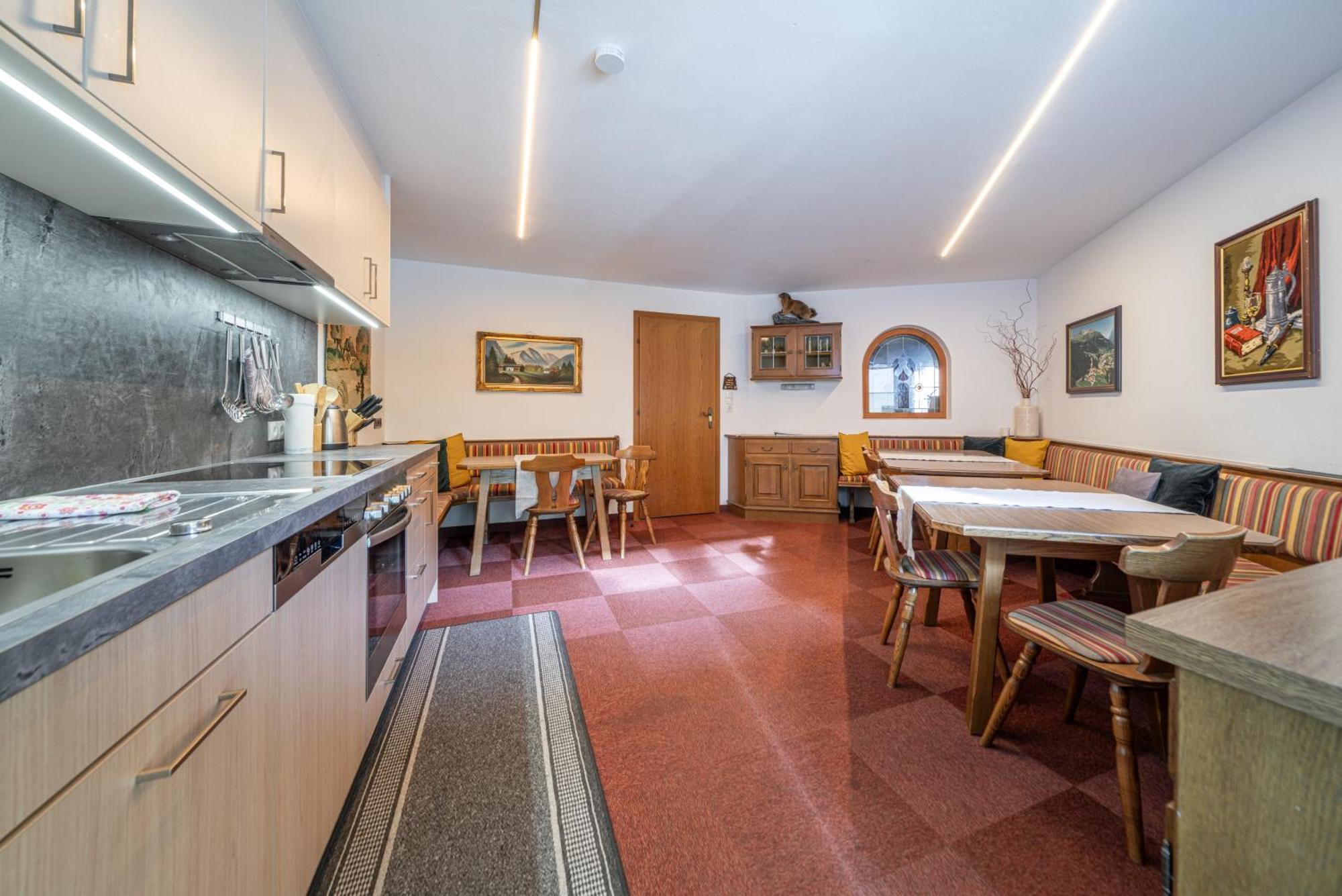 Gaestehaus Raphaela Sölden Dış mekan fotoğraf